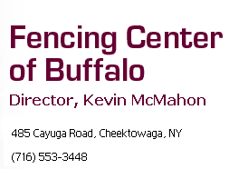 Fencing Center of Buffalo